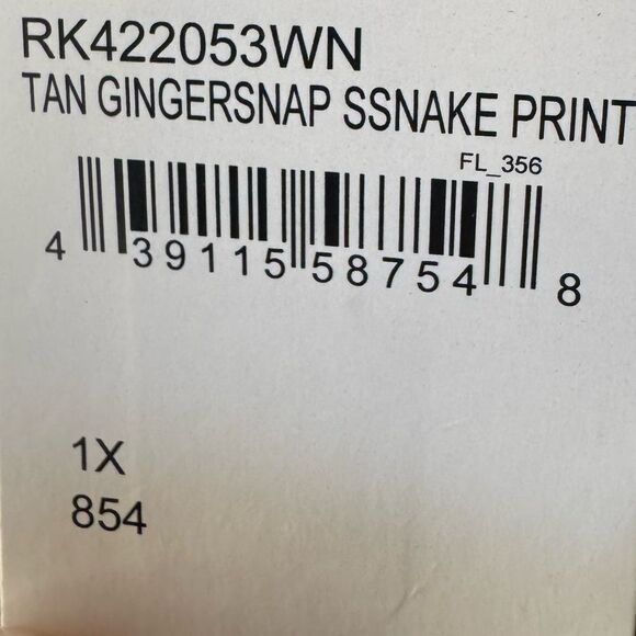 Z by Zella High Waist Daily 7/8 Leggings Size 1X - Picture 6 of 8